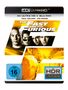 The Fast And The Furious (Ultra HD Blu-ray & Blu-ray), 1 Ultra HD Blu-ray und 1 Blu-ray Disc