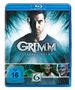 : Grimm Staffel 6 (finale Staffel) (Blu-ray), BR,BR,BR