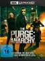 James DeMonaco: The Purge: Anarchy (Ultra HD Blu-ray & Blu-ray), UHD,BR