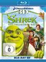 Shrek - Der tollkühne Held (3D Blu-ray), Blu-ray Disc