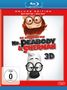 Die Abenteuer von Mr. Peabody & Sherman (3D & 2D Blu-ray), 2 Blu-ray Discs