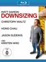 Downsizing (Blu-ray), Blu-ray Disc