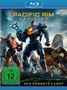 Steven S. DeKnight: Pacific Rim: Uprising (Blu-ray), BR