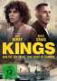 Deniz Gamze Ergüven: Kings, DVD