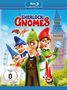 Sherlock Gnomes (Blu-ray), Blu-ray Disc