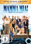 Ol Parker: Mamma Mia! Here we go again, DVD