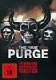 Gerard McMurray: The First Purge, DVD