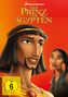 Der Prinz von Ägypten, DVD