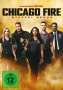 : Chicago Fire Staffel 6, DVD,DVD,DVD,DVD,DVD,DVD