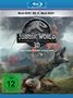 J.A. Bayona: Jurassic World: Das gefallene Königreich (3D & 2D Blu-ray), BR,BR