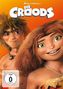 Die Croods, DVD
