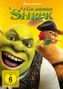 Shrek 4: Für immer Shrek, DVD