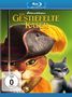 Chris Miller: Der gestiefelte Kater (2011) (Blu-ray), BR