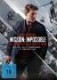 : Mission: Impossible - 6-Movie Collection, DVD,DVD,DVD,DVD,DVD,DVD