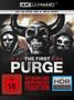 Gerard McMurray: The First Purge (Ultra HD Blu-ray & Blu-ray), UHD,BR