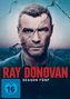 Ray Donovan Staffel 5, 4 DVDs