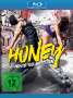 Bille Woodruff: Honey 1-4 (Blu-ray), BR,BR,BR,BR