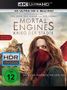 Christian Rivers: Mortal Engines: Krieg der Städte (Ultra HD Blu-ray & Blu-ray), UHD,BR,DVD