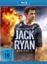 Jack Ryan Staffel 1 (Blu-ray), BR