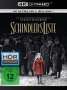 Schindlers Liste (Ultra HD Blu-ray & Blu-ray), 1 Ultra HD Blu-ray und 2 Blu-ray Discs