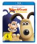 Wallace & Gromit: Auf der Jagd nach dem Riesenkaninchen (Blu-ray), Blu-ray Disc