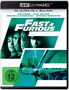 Fast & Furious - Neues Modell. Originalteile (Ultra HD Blu-ray & Blu-ray), 1 Ultra HD Blu-ray und 1 Blu-ray Disc