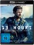 13 Hours - The Secret Soldiers of Benghazi (Ultra HD Blu-ray & Blu-ray), 1 Ultra HD Blu-ray und 1 Blu-ray Disc