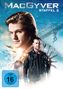 MacGyver Staffel 2, 6 DVDs