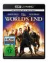 Edgar Wright: The World's End (Ultra HD Blu-ray & Blu-ray), UHD,BR