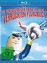 Die unglaubliche Reise in einem verrückten Flugzeug (Blu-ray), Blu-ray Disc