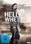 Hell on Wheels Staffel 4, 4 DVDs, 4 DVDs