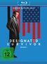 Designated Survivor Staffel 1 (Blu-ray), 6 Blu-ray Discs