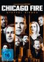 Chicago Fire Staffel 7, 6 DVDs, 6 DVDs