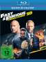 David Leitch: Fast & Furious: Hobbs & Shaw (3D & 2D Blu-ray), BR,BR
