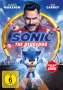 Jeff Fowler: Sonic the Hedgehog, DVD
