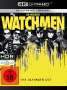 Watchmen - Die Wächter (Ultimate Cut) (Ultra HD Blu-ray & Blu-ray), 1 Ultra HD Blu-ray und 1 Blu-ray Disc