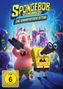 SpongeBob Schwammkopf: Eine schwammtastische Rettung, DVD