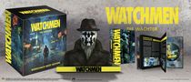 Watchmen - Die Wächter (Ultimate Cut) (Limitierte Büsten Edition) (Ultra HD Blu-ray & Blu-ray im Mediabook), 1 Ultra HD Blu-ray, 2 Blu-ray Discs und 2 DVDs