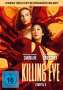 : Killing Eve Staffel 3, DVD,DVD