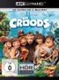 Die Croods (Ultra HD Blu-ray & Blu-ray), 1 Ultra HD Blu-ray und 1 Blu-ray Disc