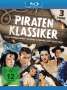 Alfred Werker: Piraten Klassiker (Blu-ray), BR,BR,BR