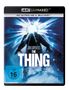 Das Ding aus einer anderen Welt (1982) (Ultra HD Blu-ray & Blu-ray), 1 Ultra HD Blu-ray und 1 Blu-ray Disc