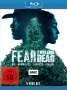 : Fear the Walking Dead Staffel 6 (Blu-ray), BR,BR,BR,BR