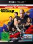 Fast & Furious 9 - Die Fast & Furious Saga (Ultra HD Blu-ray & Blu-ray), 1 Ultra HD Blu-ray und 1 Blu-ray Disc