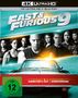 Fast & Furious 9 - Die Fast & Furious Saga (Ultra HD Blu-ray & Blu-ray im Steelbook), Ultra HD Blu-ray