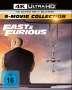 : Fast & Furious (9-Movie Collection) (Ultra HD Blu-ray & Blu-ray), UHD,UHD,UHD,UHD,UHD,UHD,UHD,UHD,UHD,BR,BR,BR,BR,BR,BR,BR,BR,BR