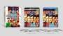 Star Trek I-IV (Ultra HD Blu-ray & Blu-ray), 4 Ultra HD Blu-rays und 4 Blu-ray Discs