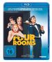 Four Rooms (Blu-ray), Blu-ray Disc