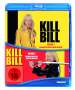 Quentin Tarantino: Kill Bill Vol.1 & 2 (Blu-ray), BR,BR