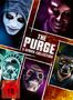 James DeMonaco: The Purge 5-Movie Collection, DVD,DVD,DVD,DVD,DVD